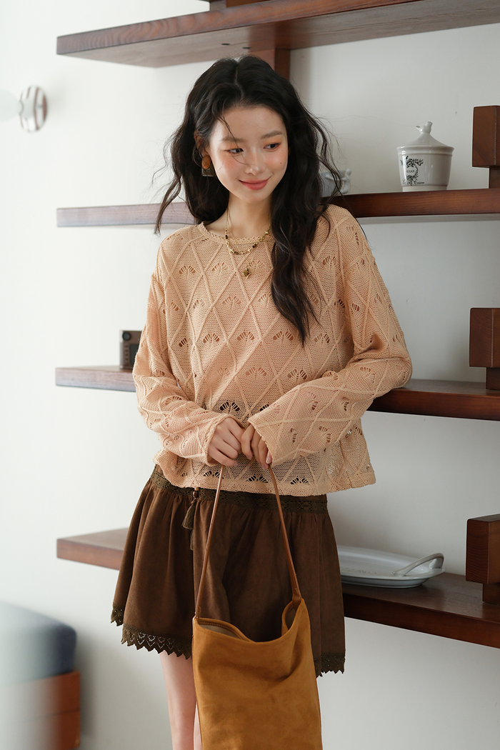 Knit Shirt for Women