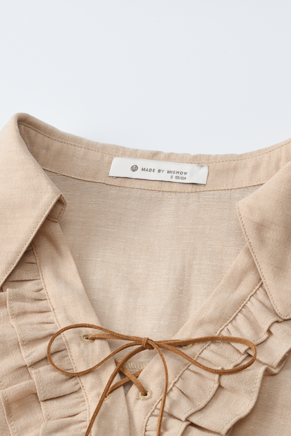 Blouse and Skirt Set