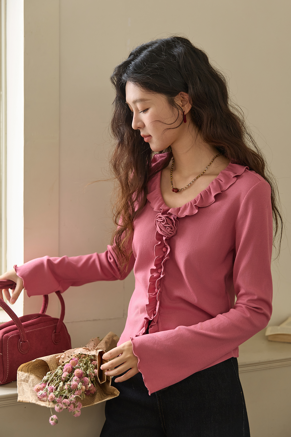 Knit Shirt for Women