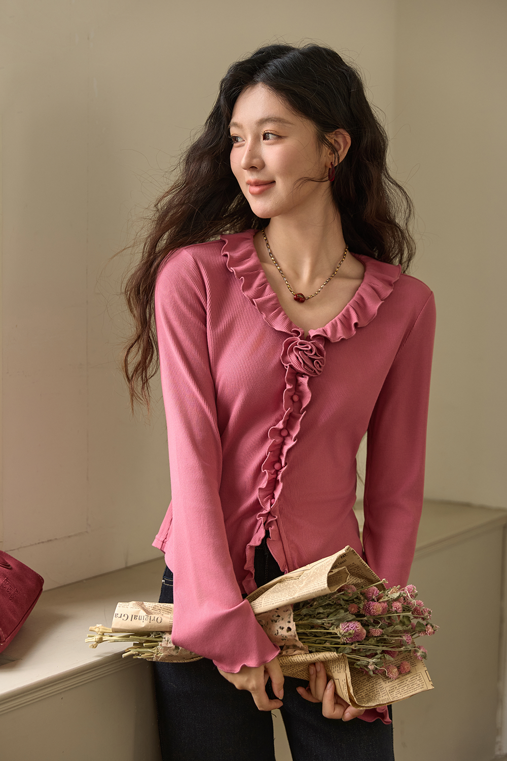 Knit Shirt for Women