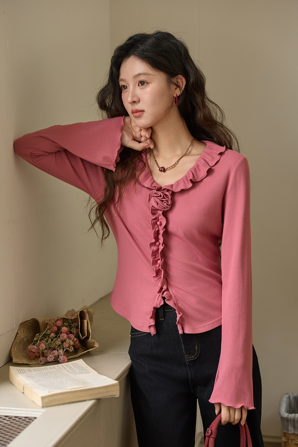 Knit Shirt for Women