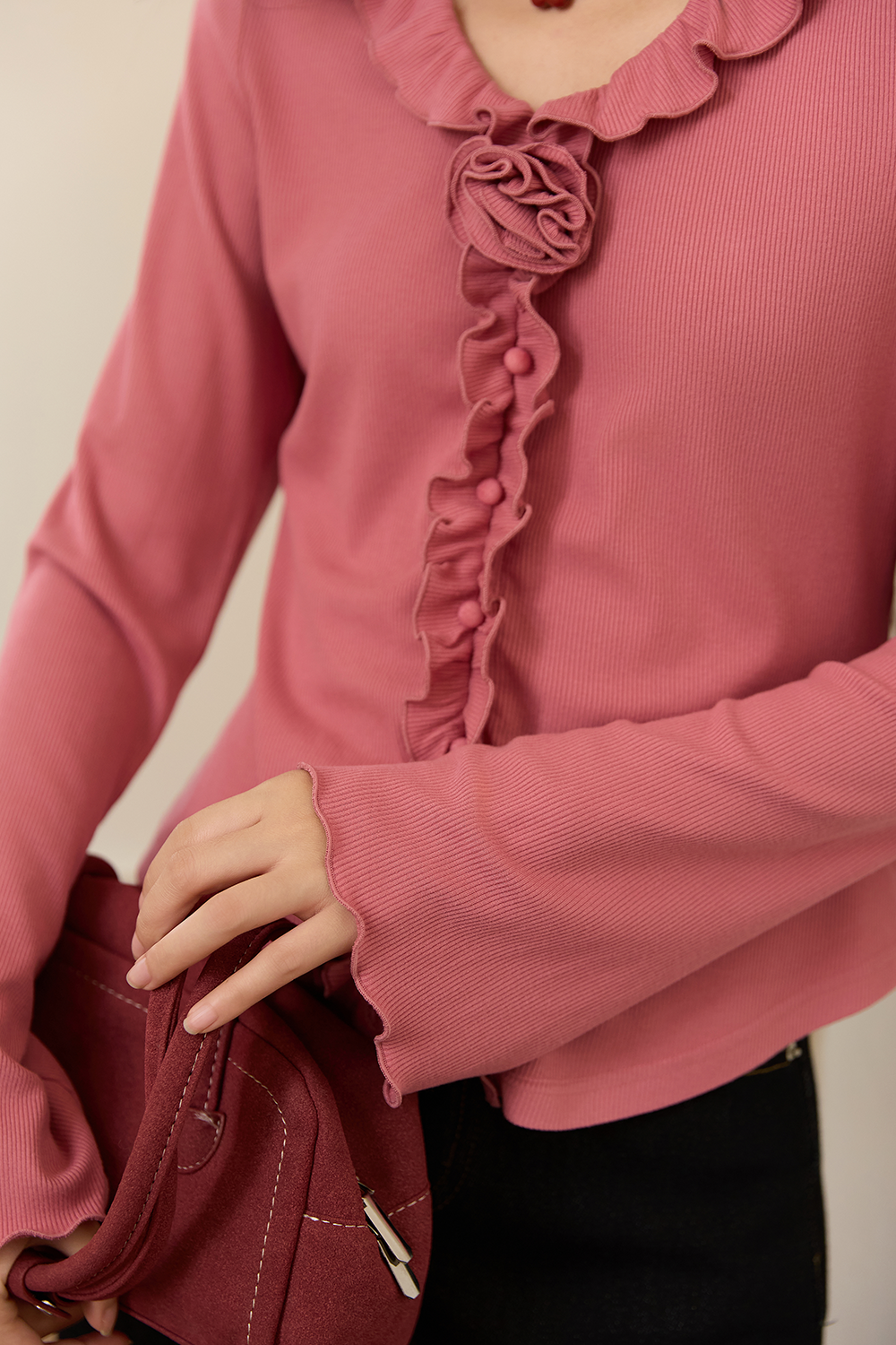 Knit Shirt for Women