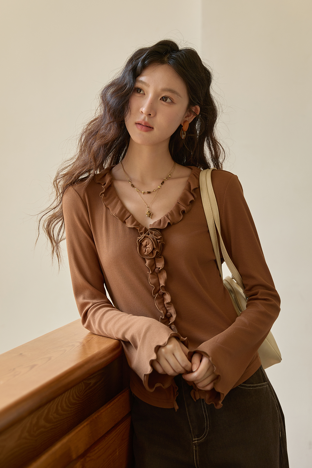 Knit Shirt for Women