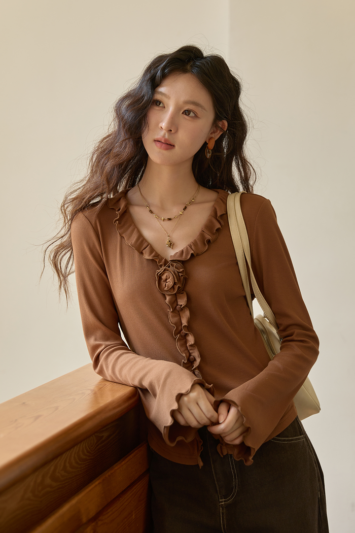 Knit Shirt for Women