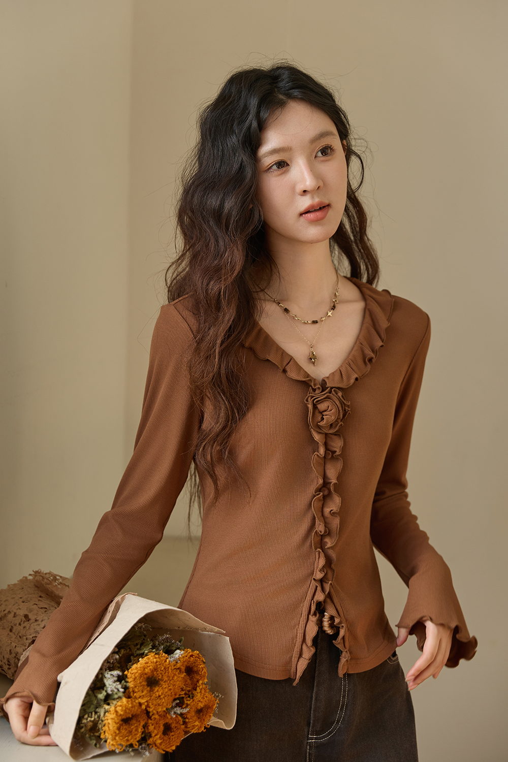 Knit Shirt for Women