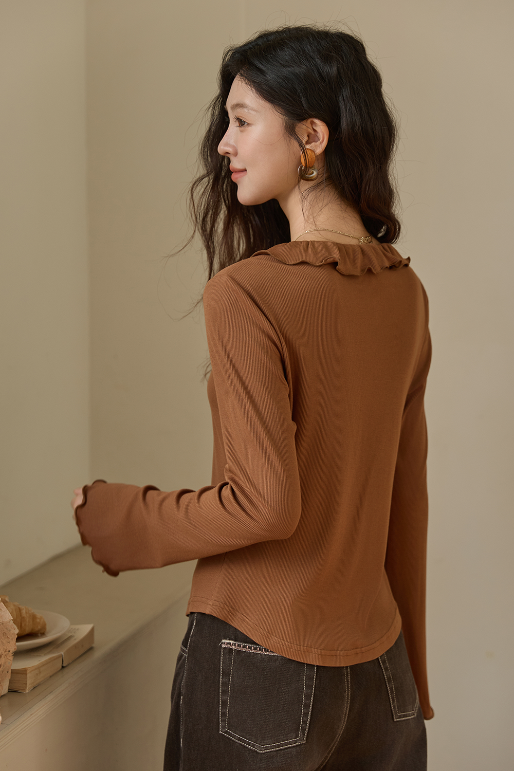 Knit Shirt for Women