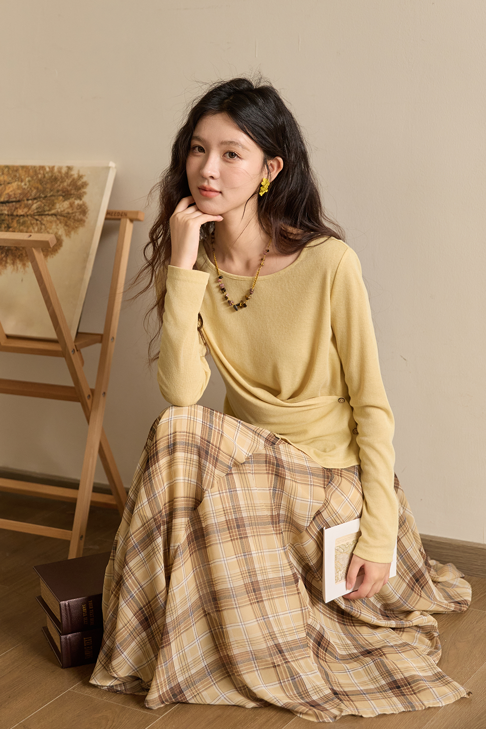 Knit Shirt for Women