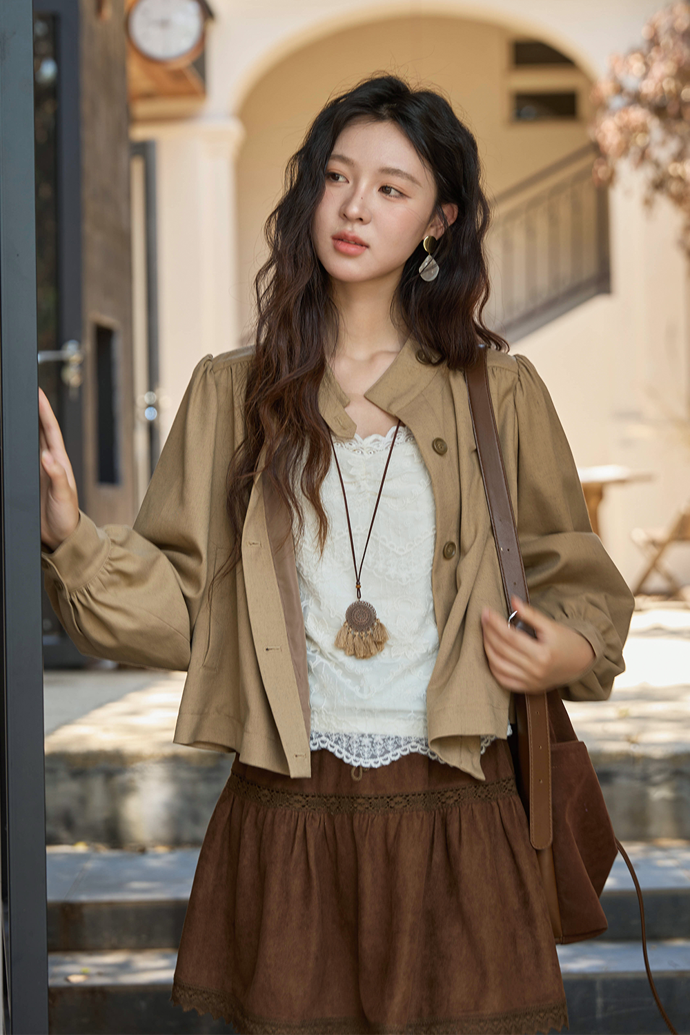 Trench Coat for Women