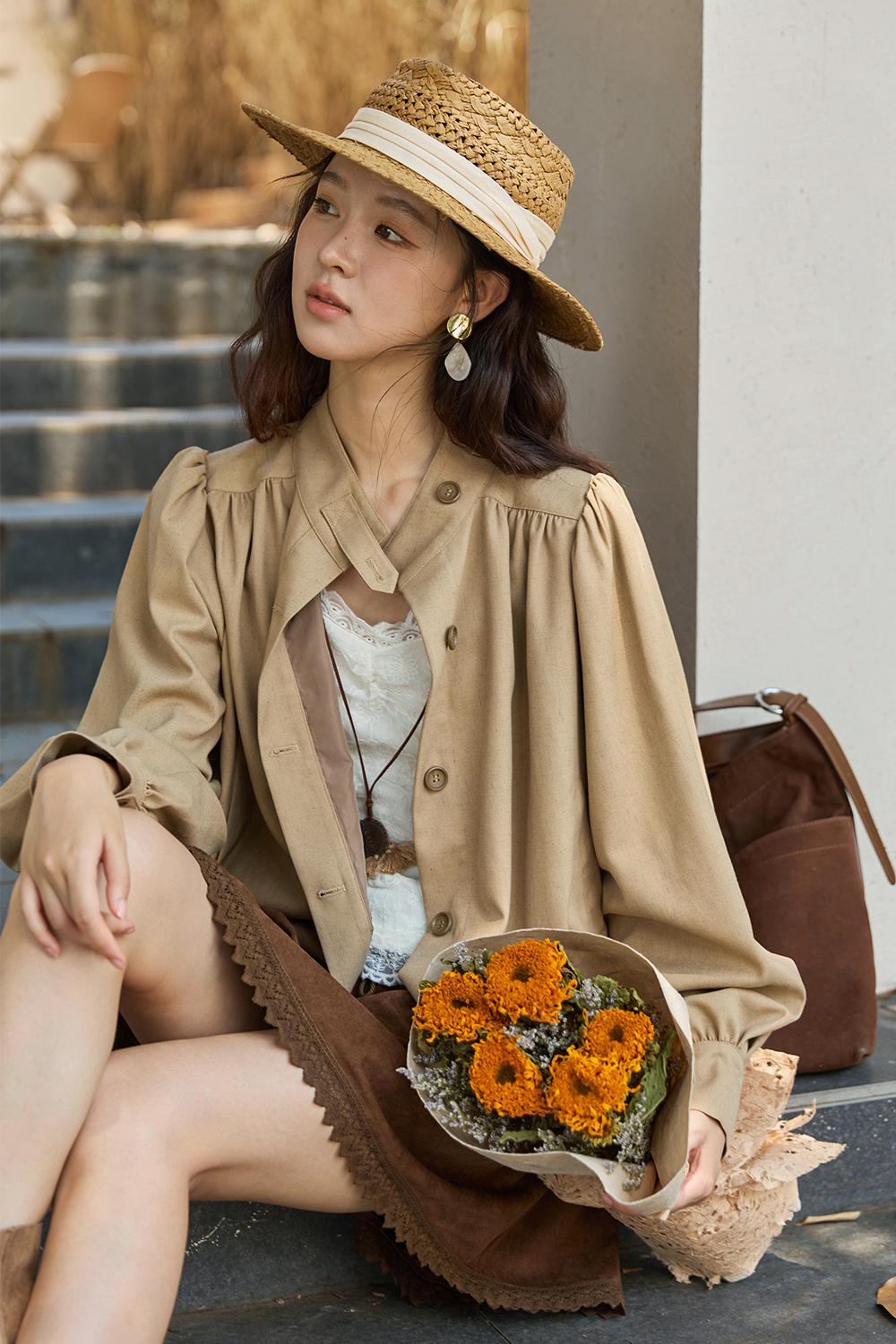 Trench Coat for Women