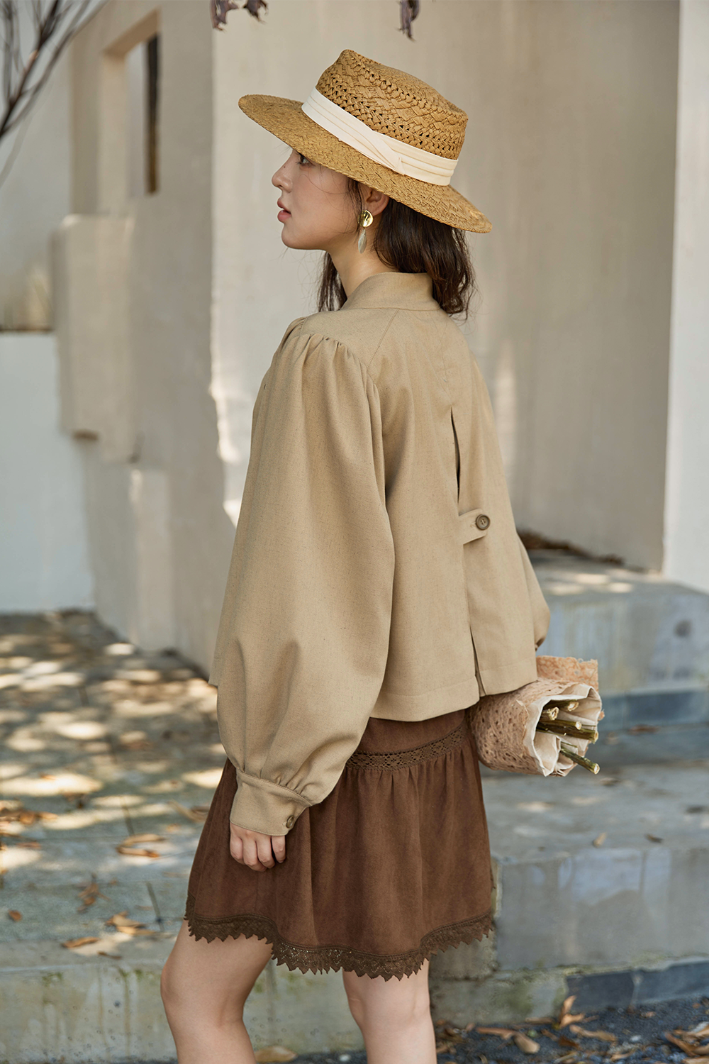 Trench Coat for Women