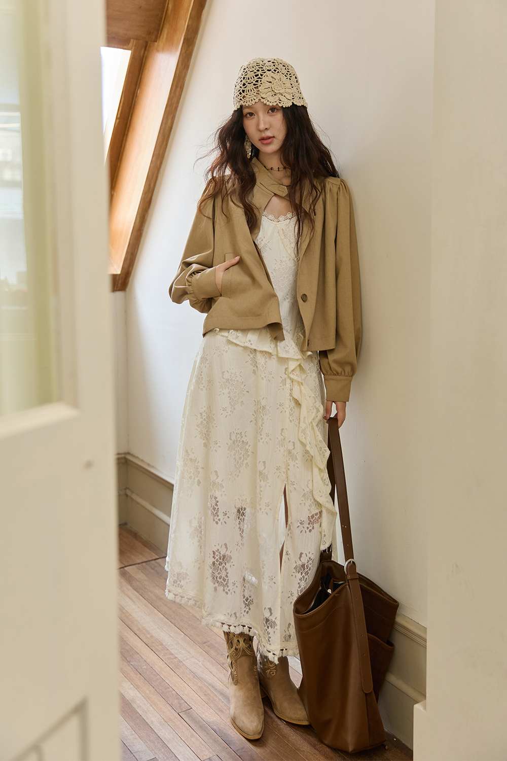 Spaghetti Strap Dress for Women