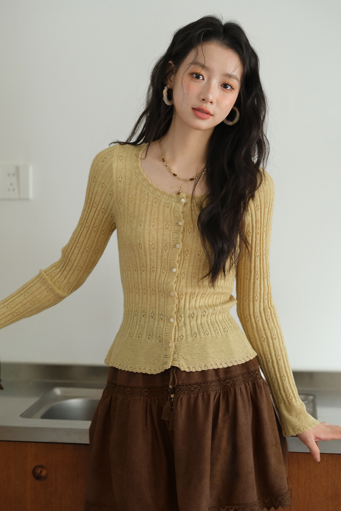 Knit Shirt for Women