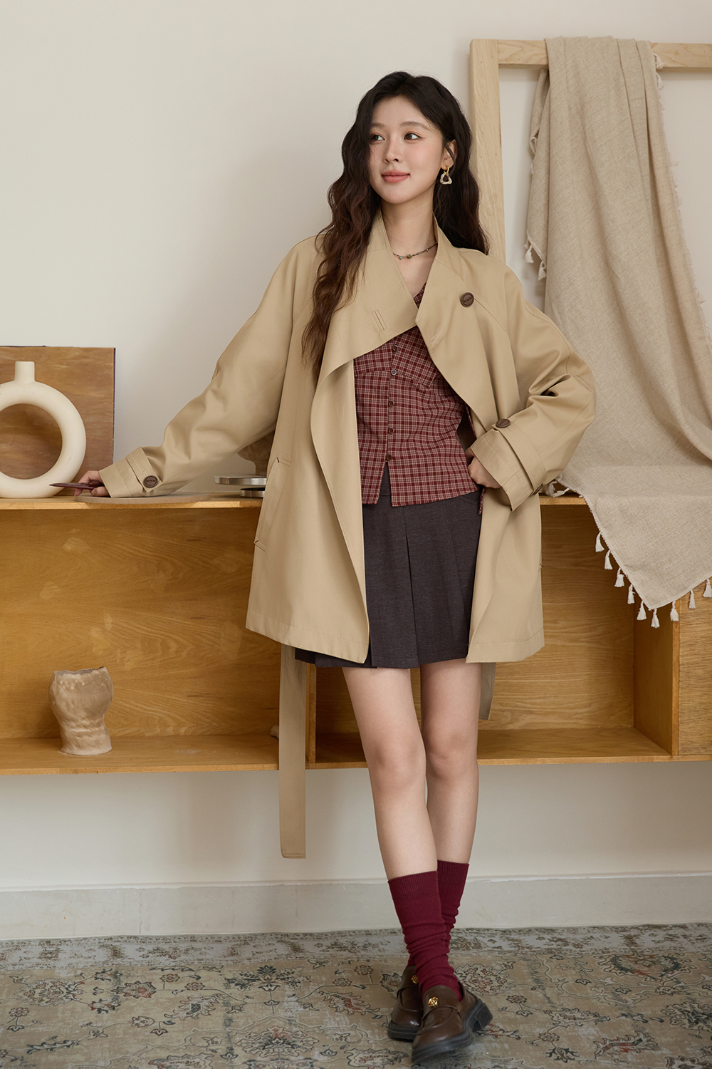 Trench Coat for Women