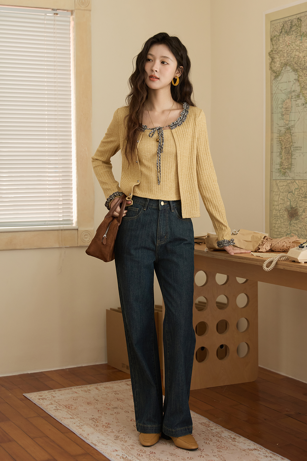 Knit Shirt for Women