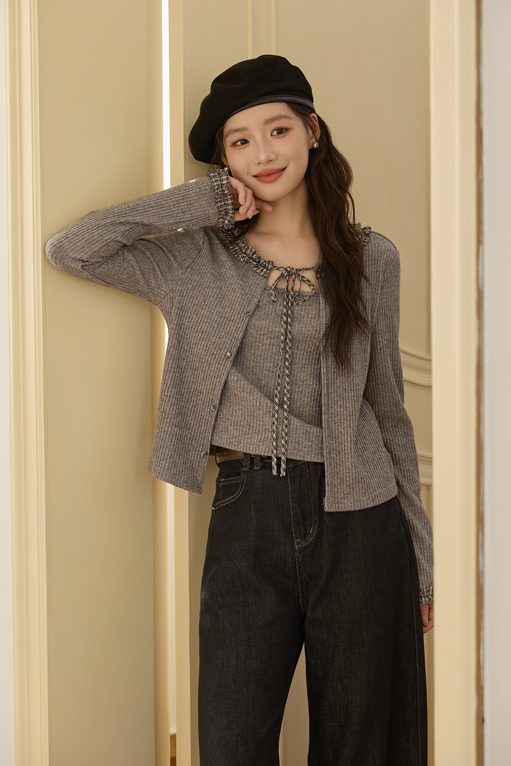 Knit Shirt for Women