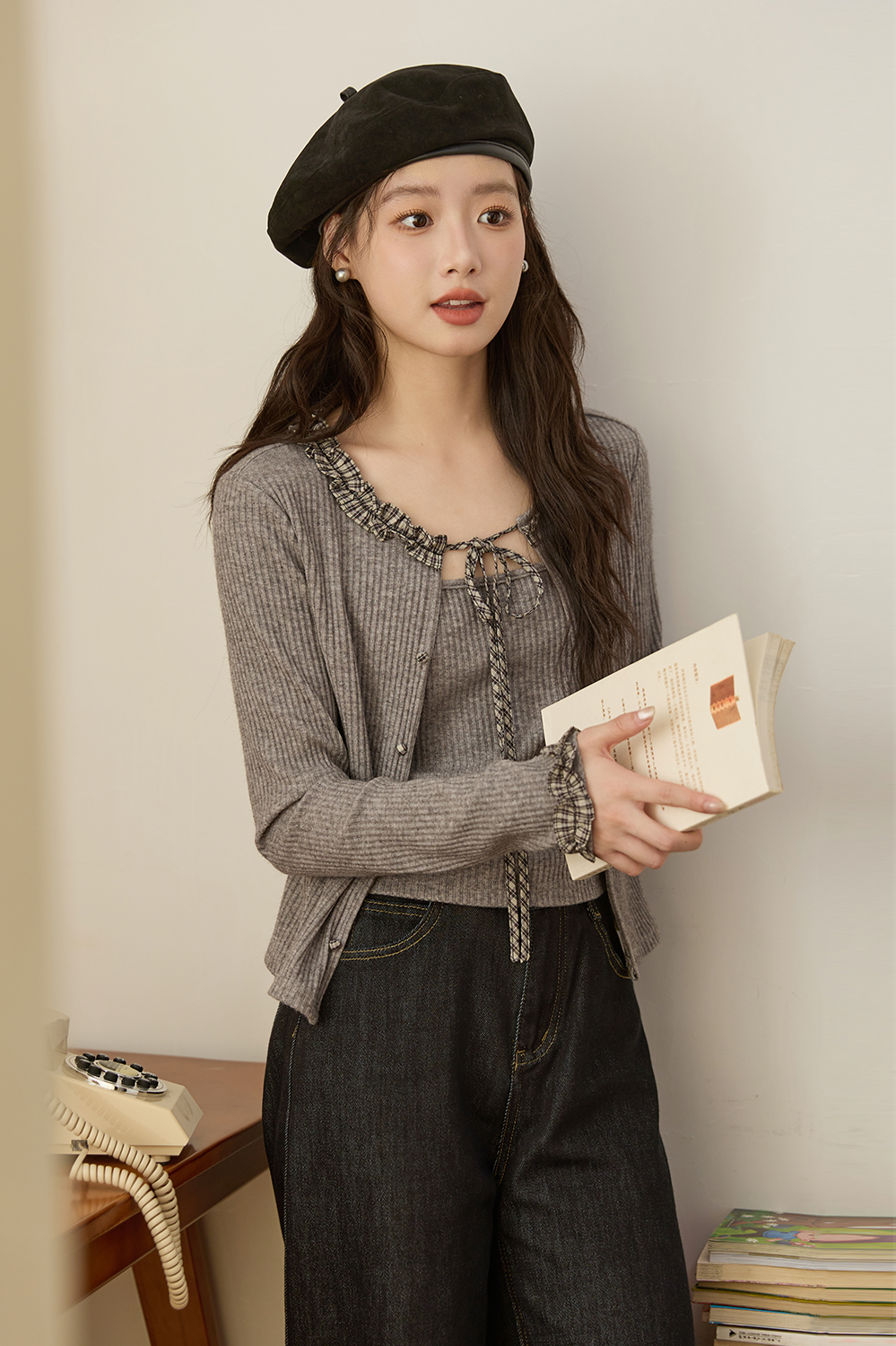 Knit Shirt for Women