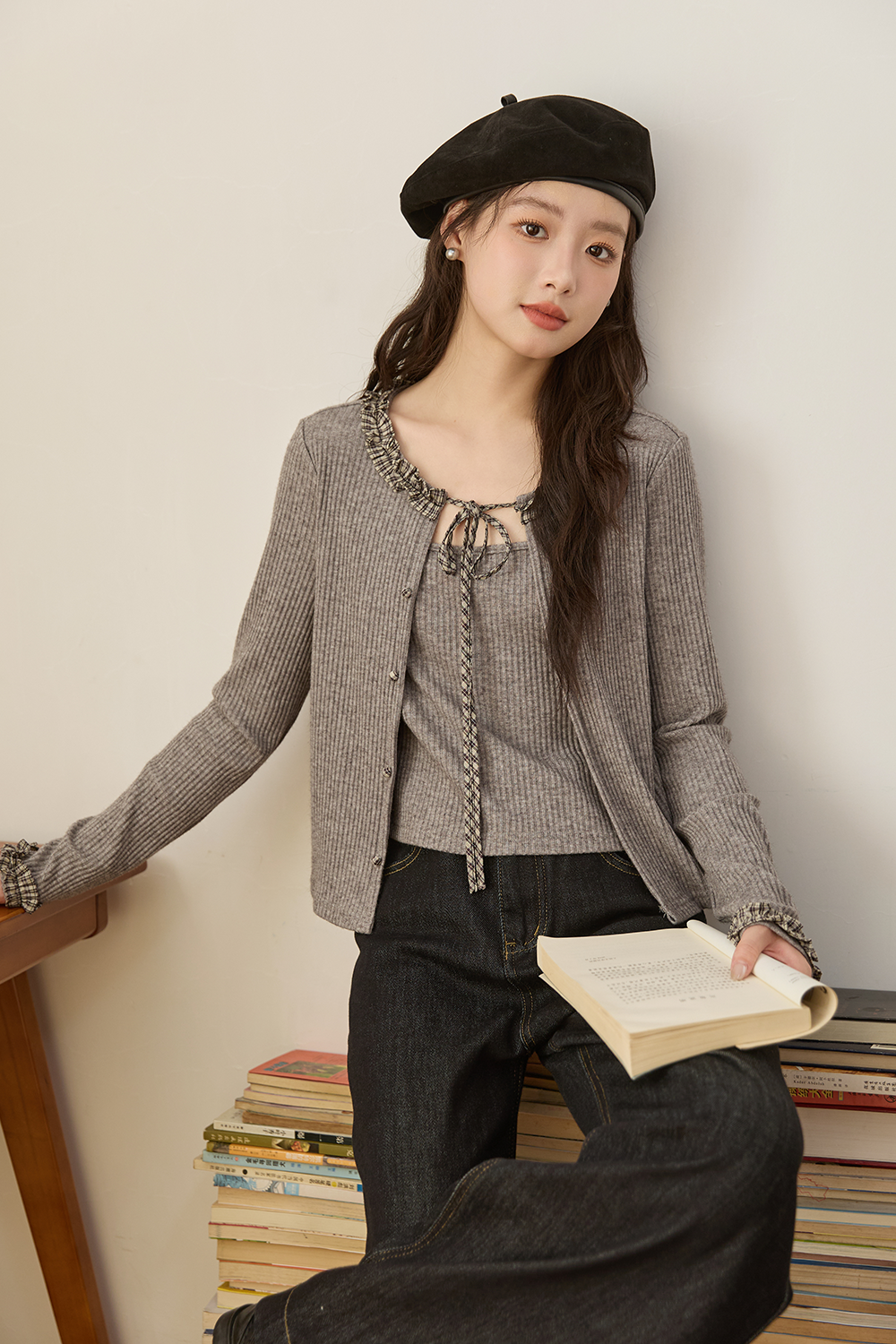 Knit Shirt for Women