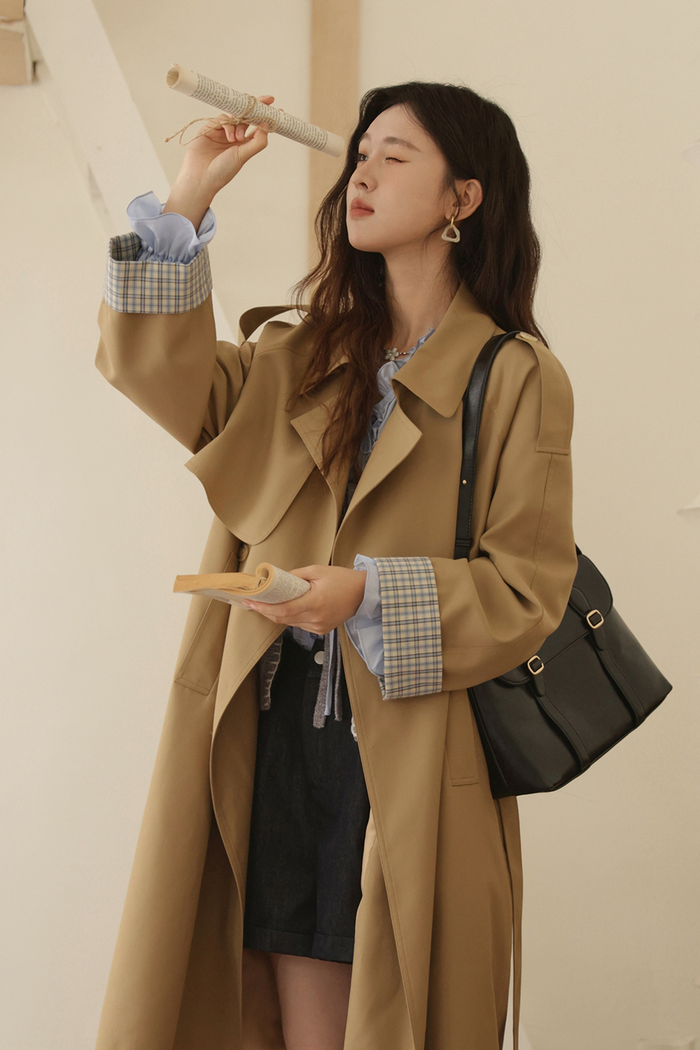 Trench Coat for Women