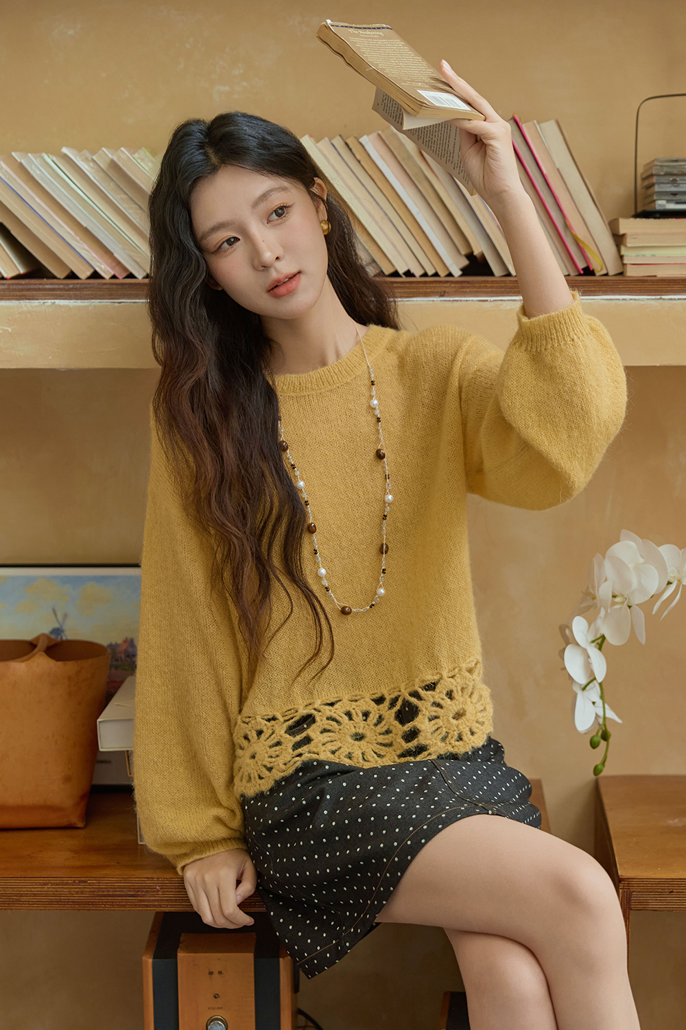 Knit Shirt for Women