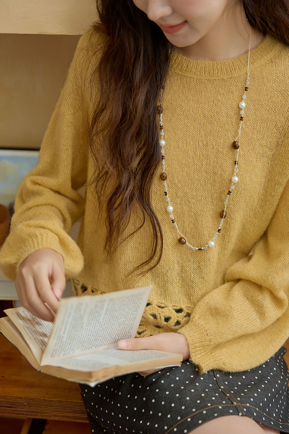 Knit Shirt for Women