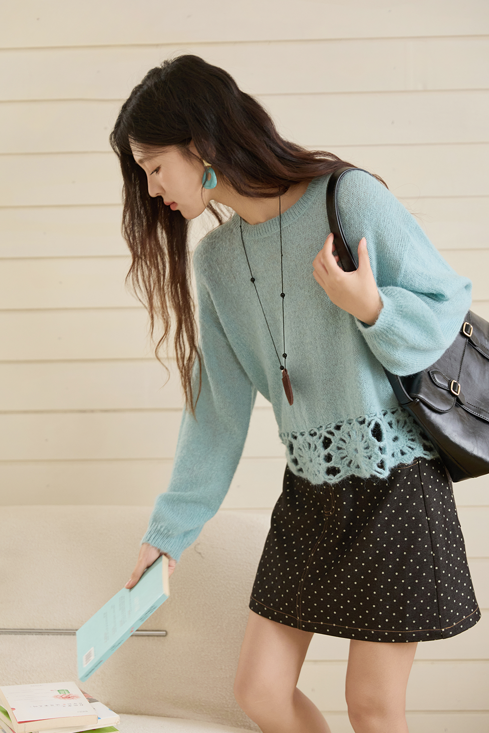 Knit Shirt for Women