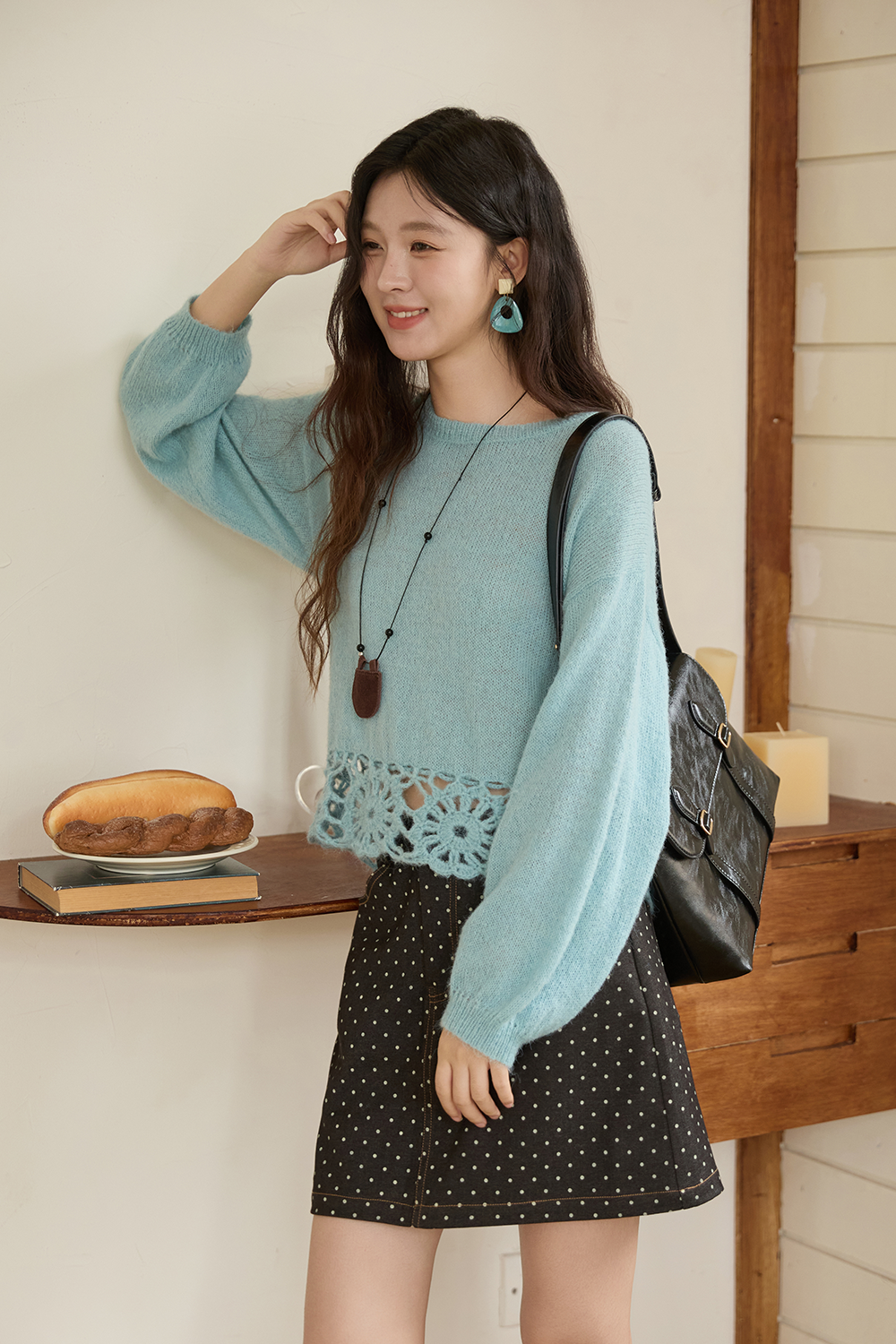 Knit Shirt for Women