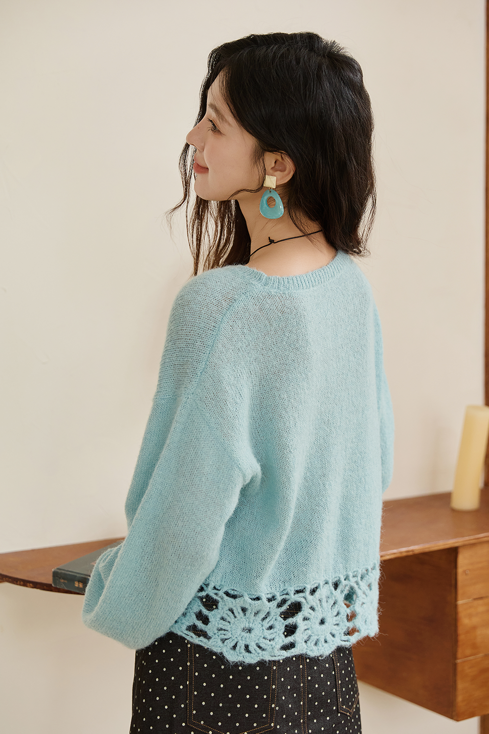 Knit Shirt for Women