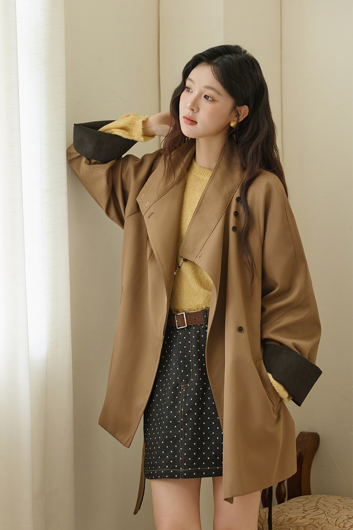 Trench Coat for Women