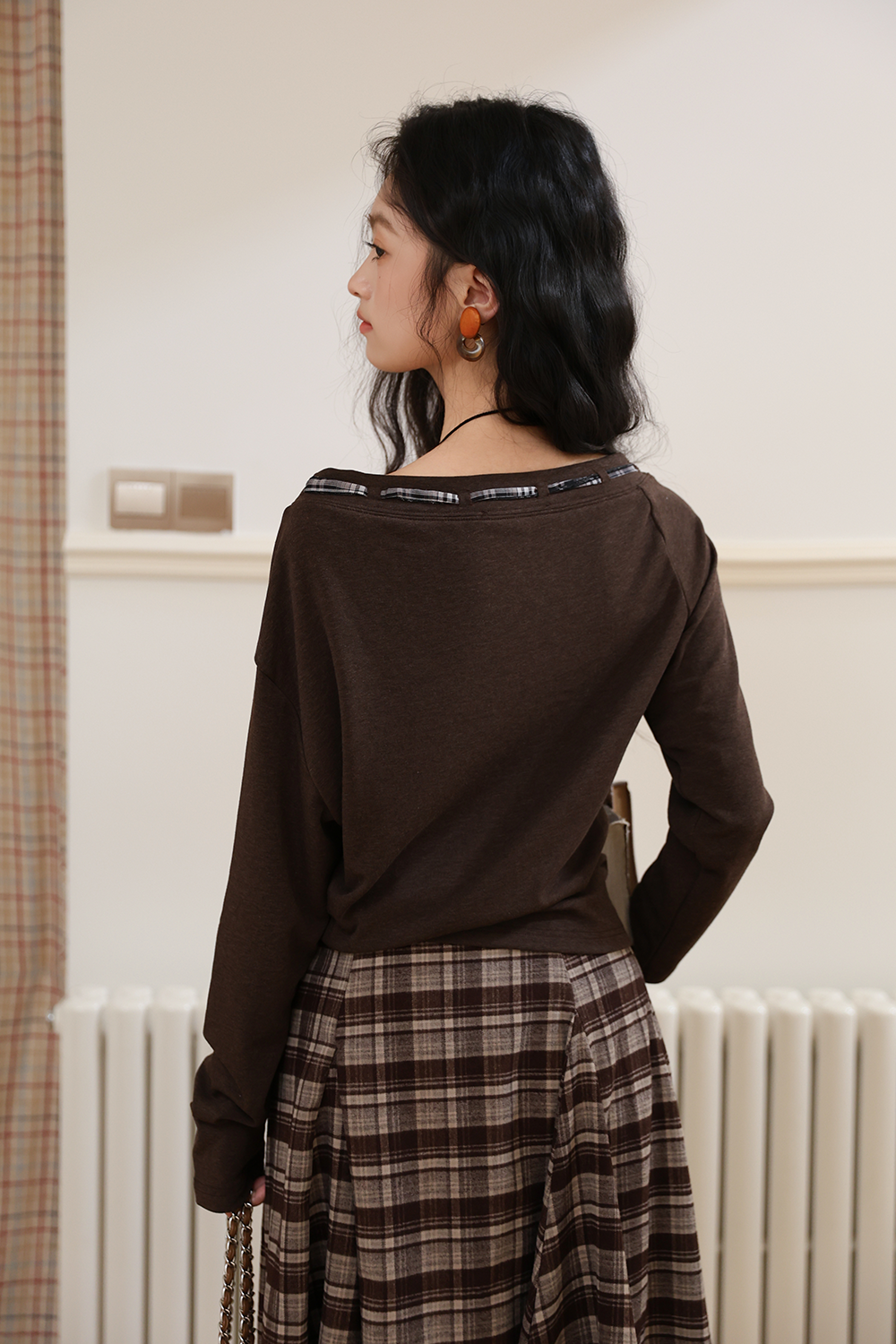 Long Sleeves T-shirt for Women