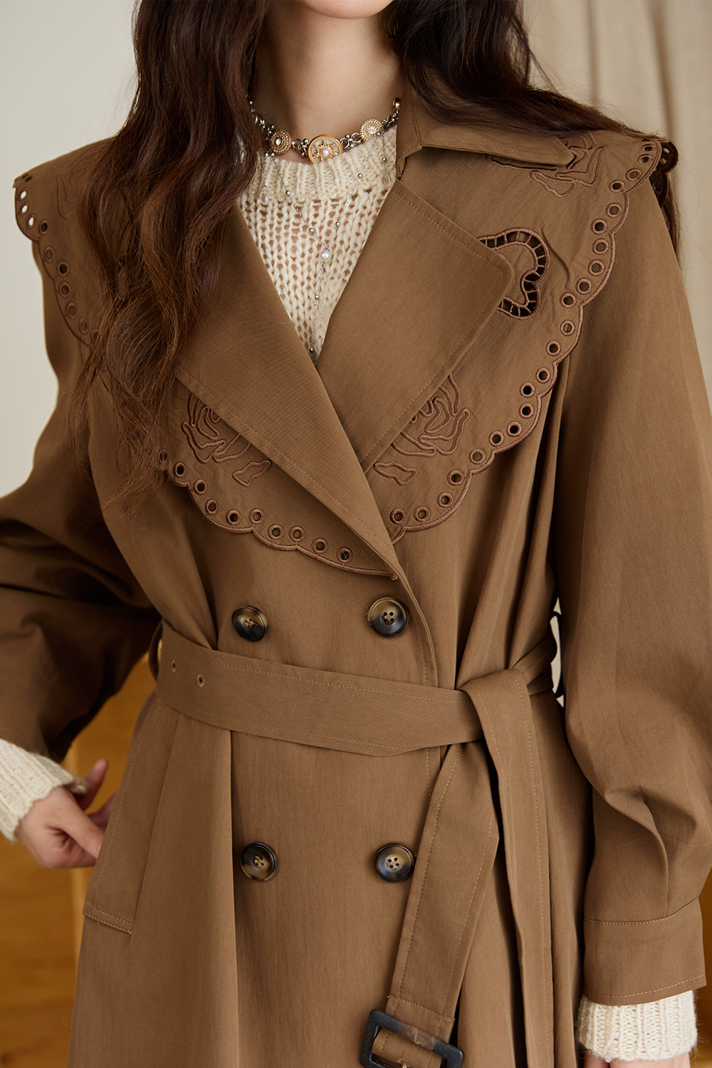 Trench Coat for Women