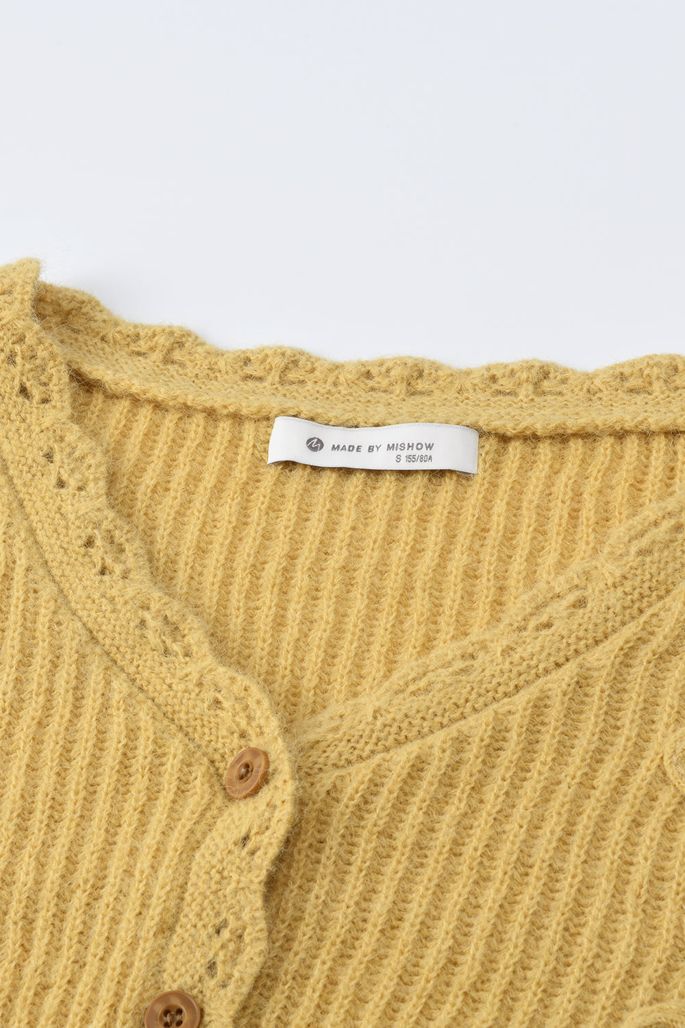 Spaghetti Strap Top and Cardigan Set