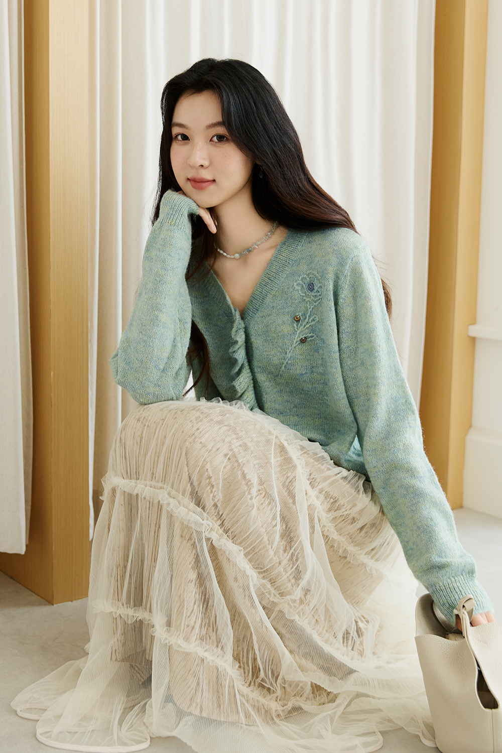 Knit Shirt for Women