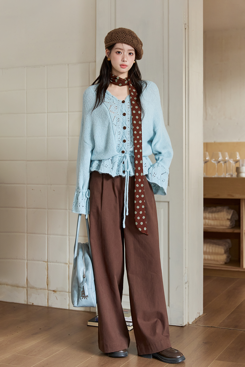 Knit Shirt for Women