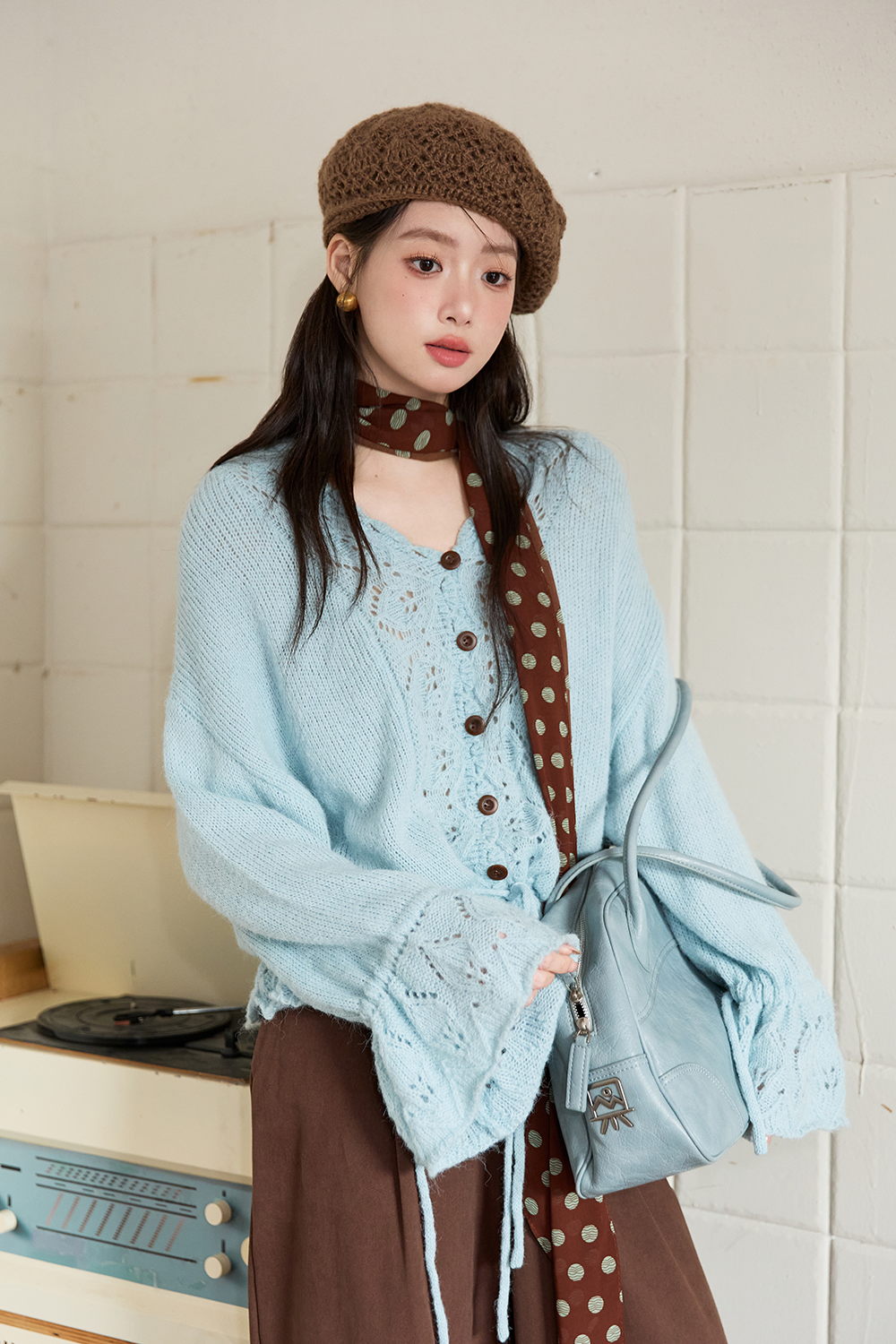 Knit Shirt for Women
