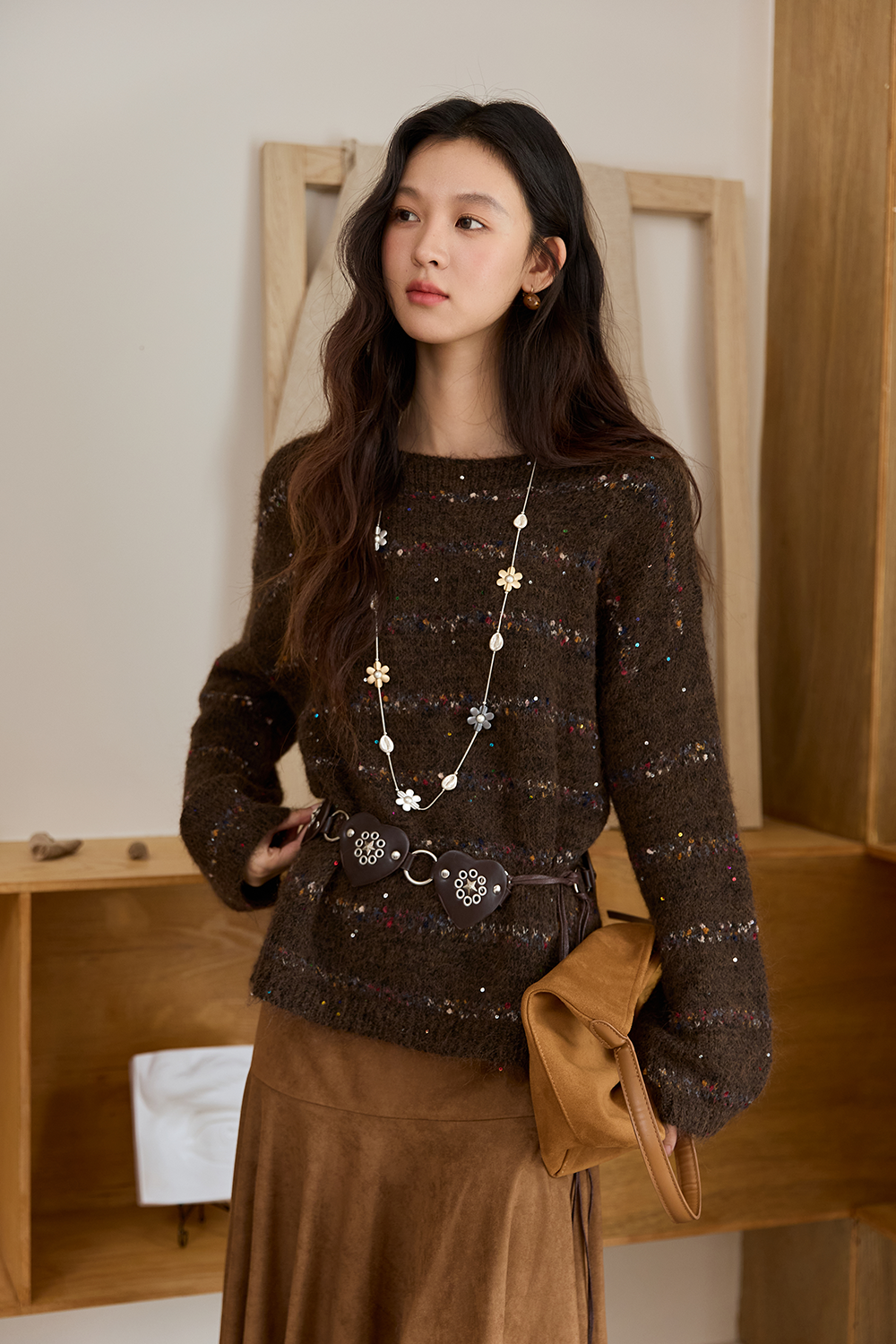 Knit Shirt for Women