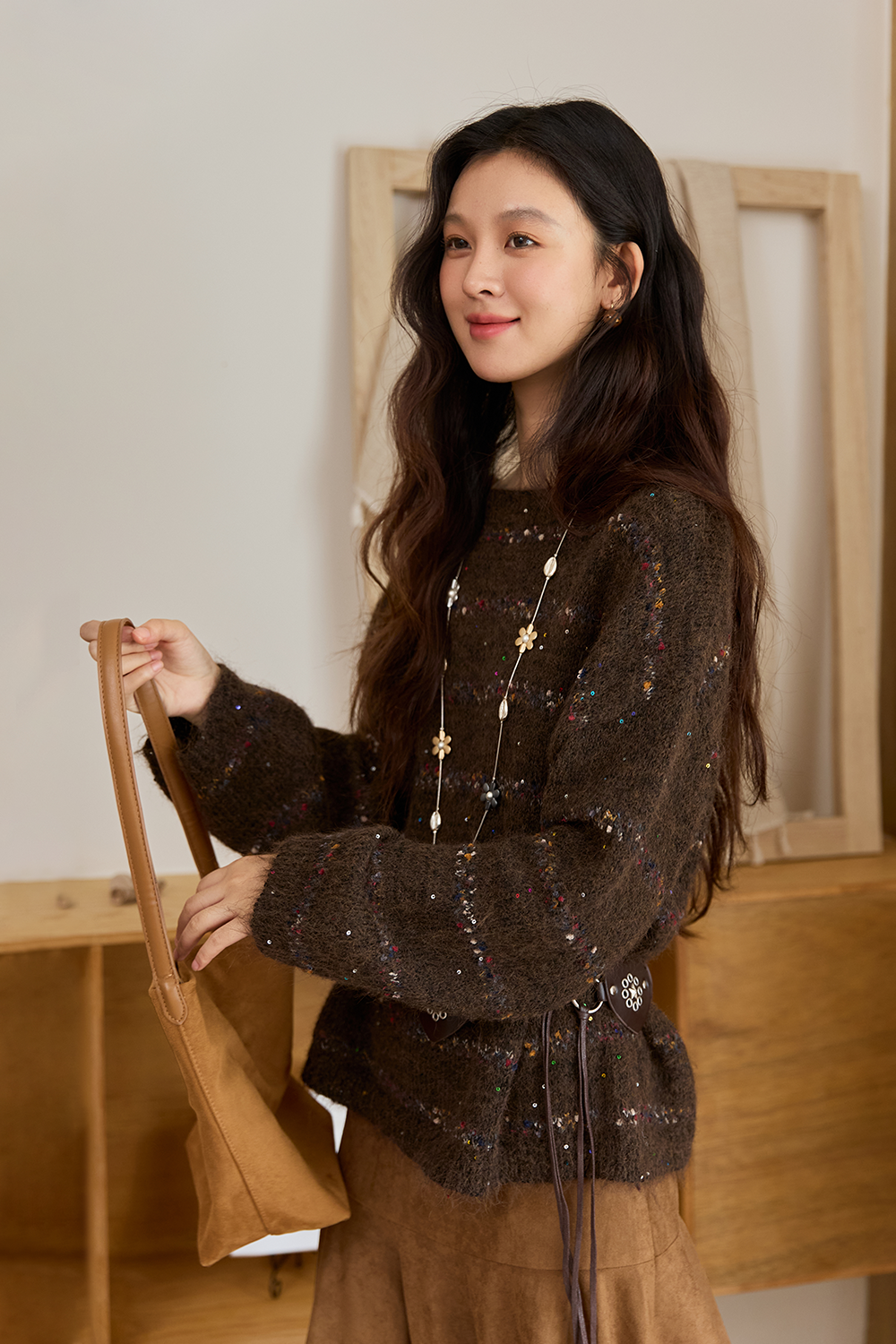 Knit Shirt for Women
