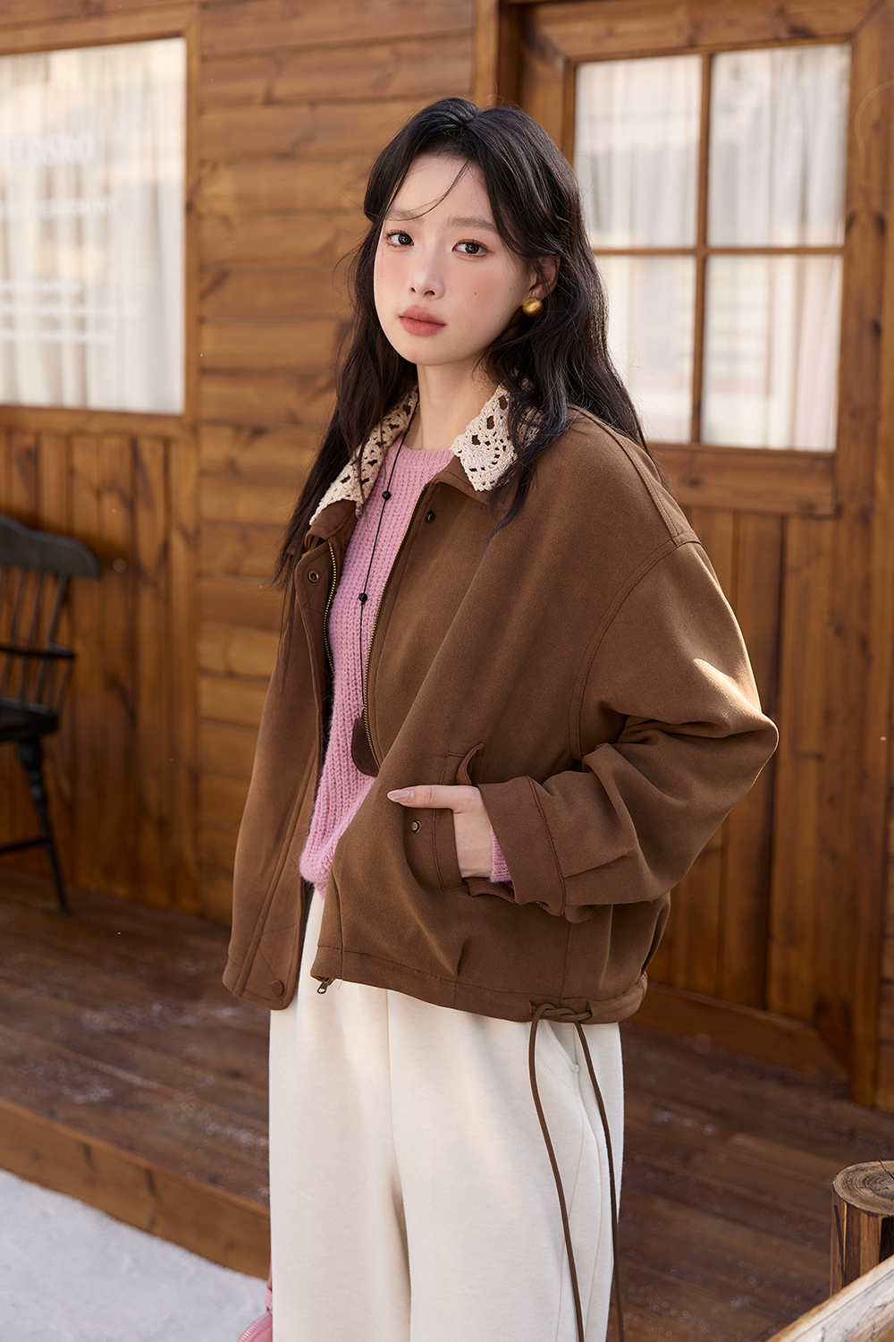 Coat for Women
