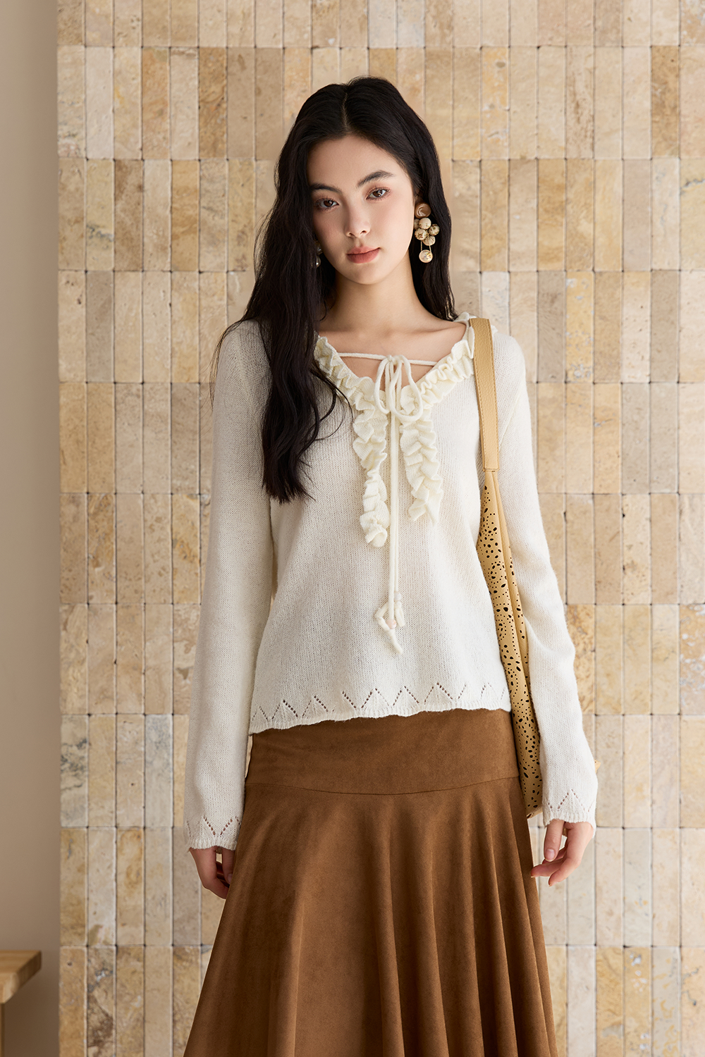Knit Shirt for Women