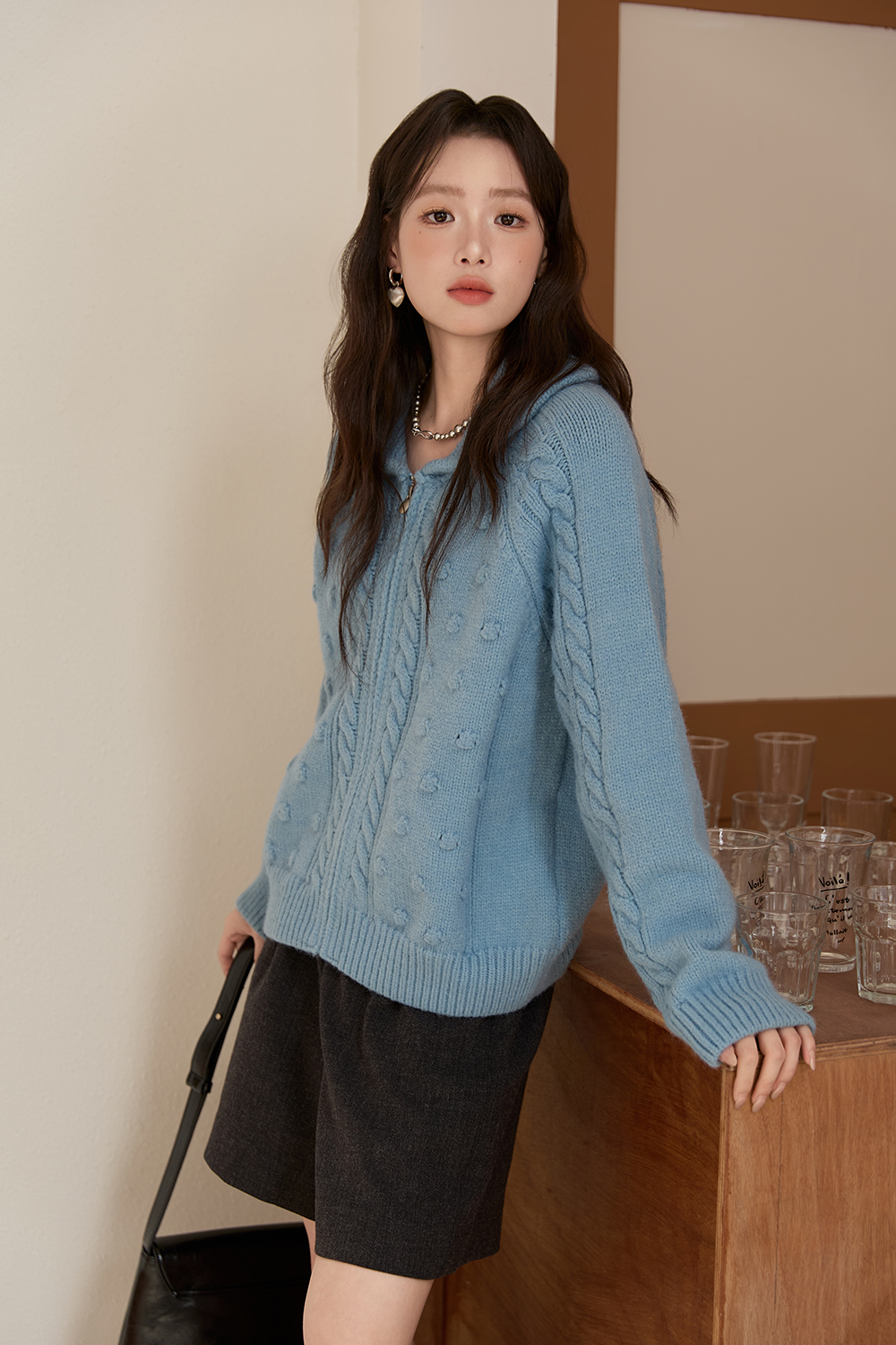Knit Shirt for Women