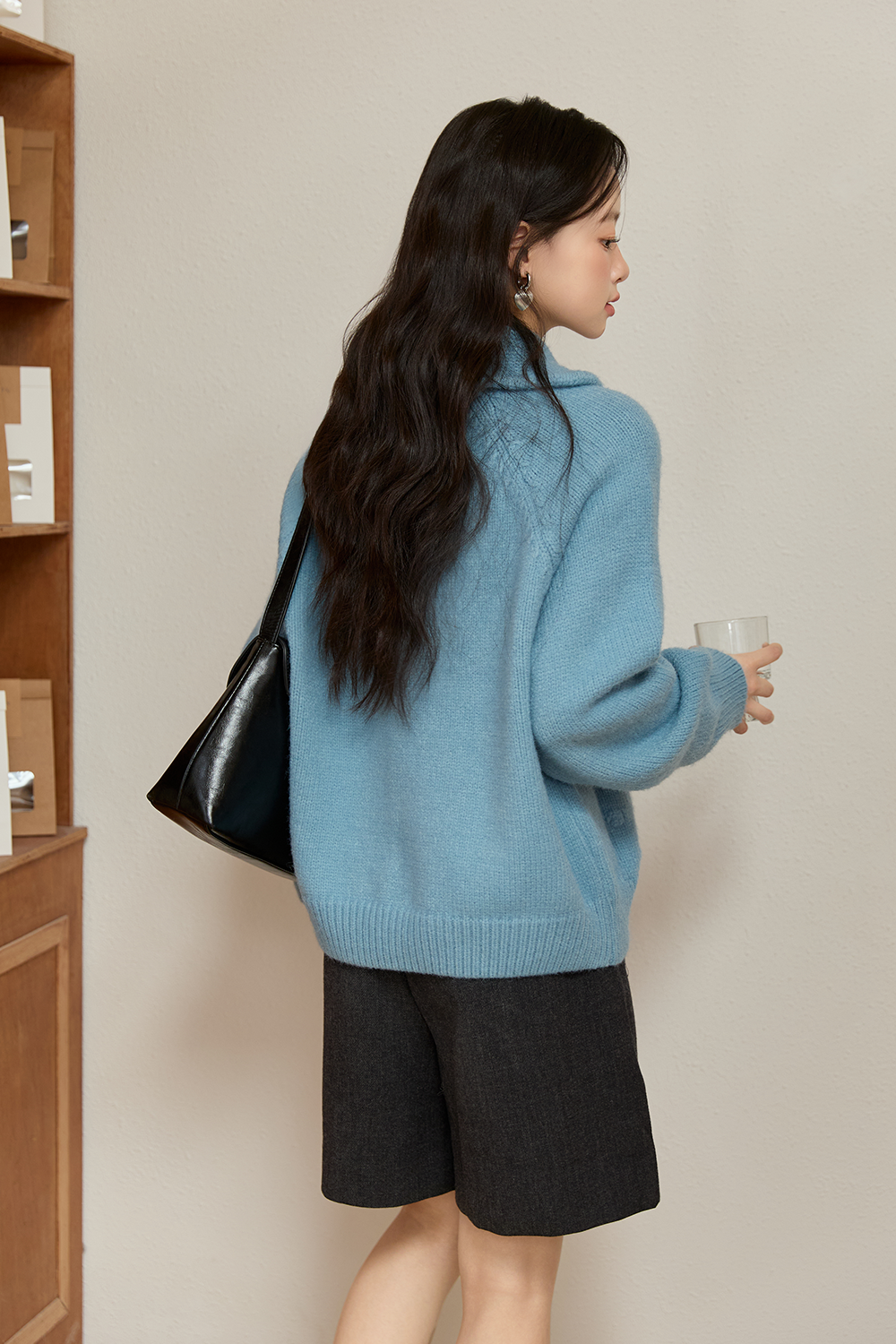 Knit Shirt for Women