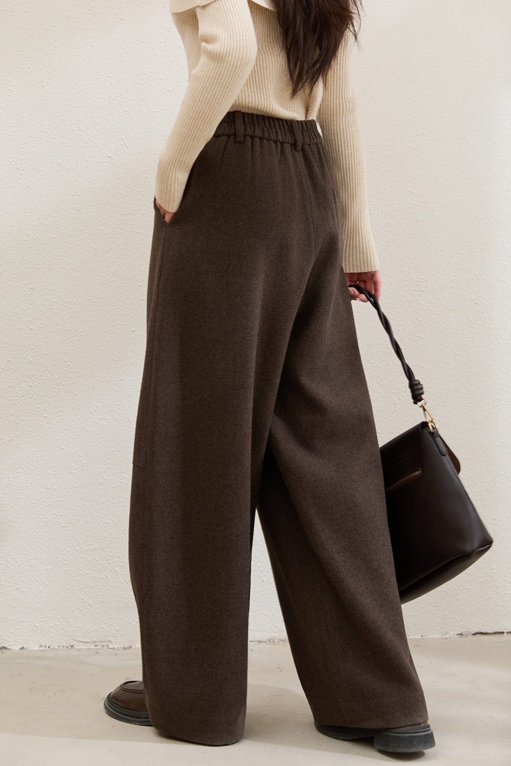Wide-leg Pants for Women
