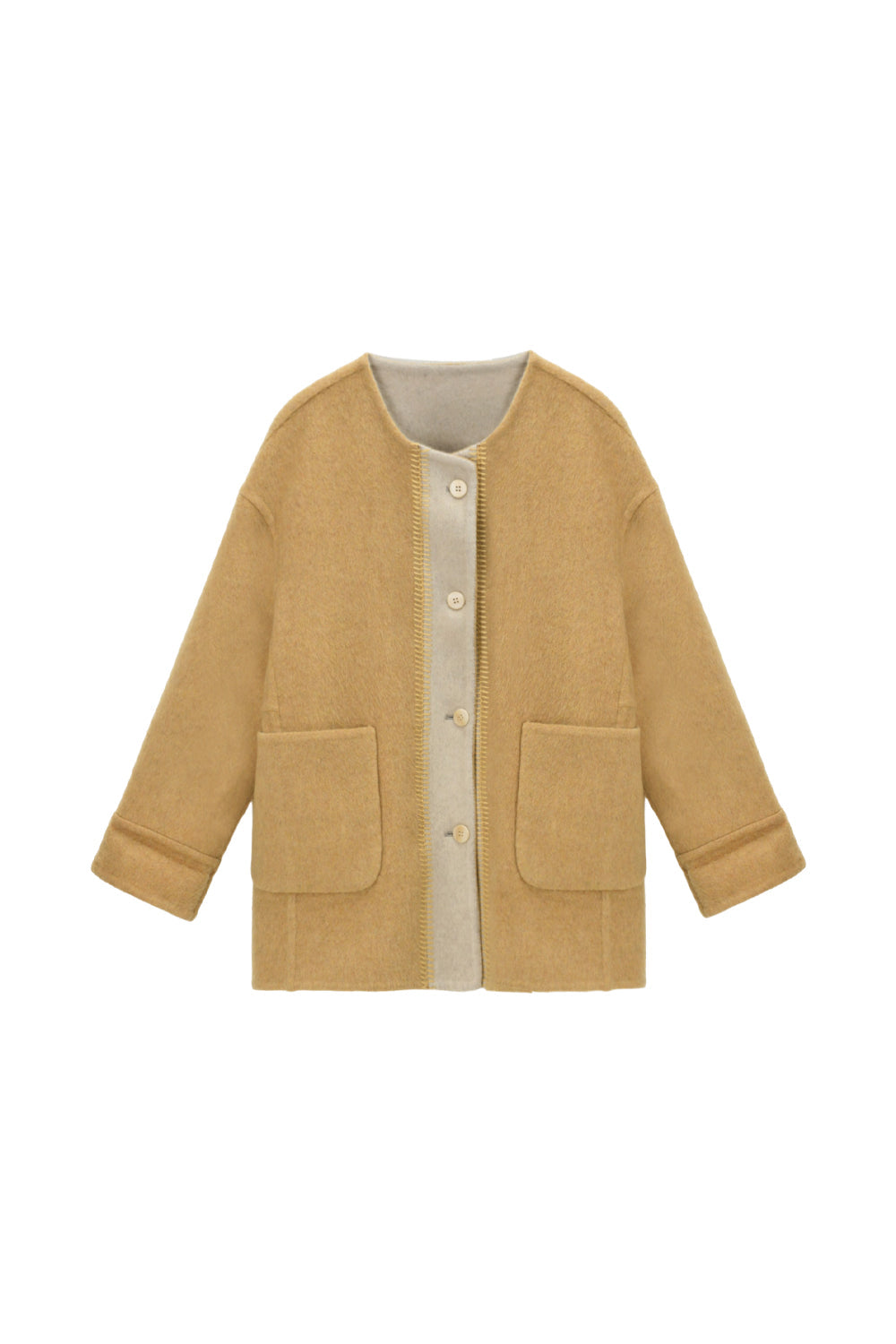 Woolen Coat for Women