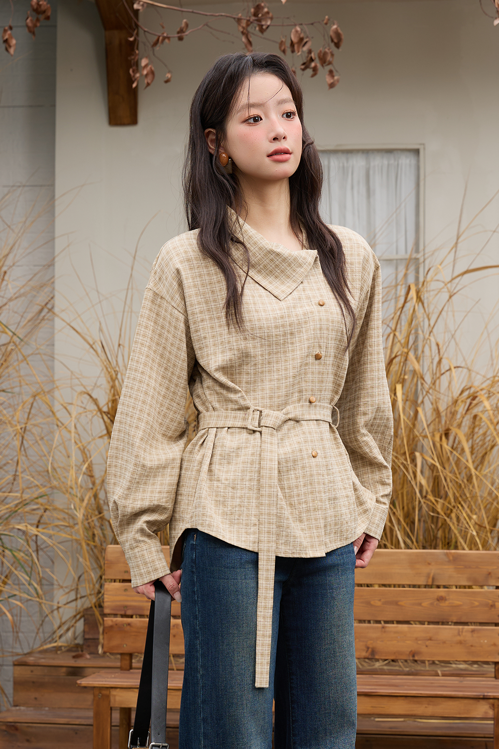 Shirts+Belt for Women