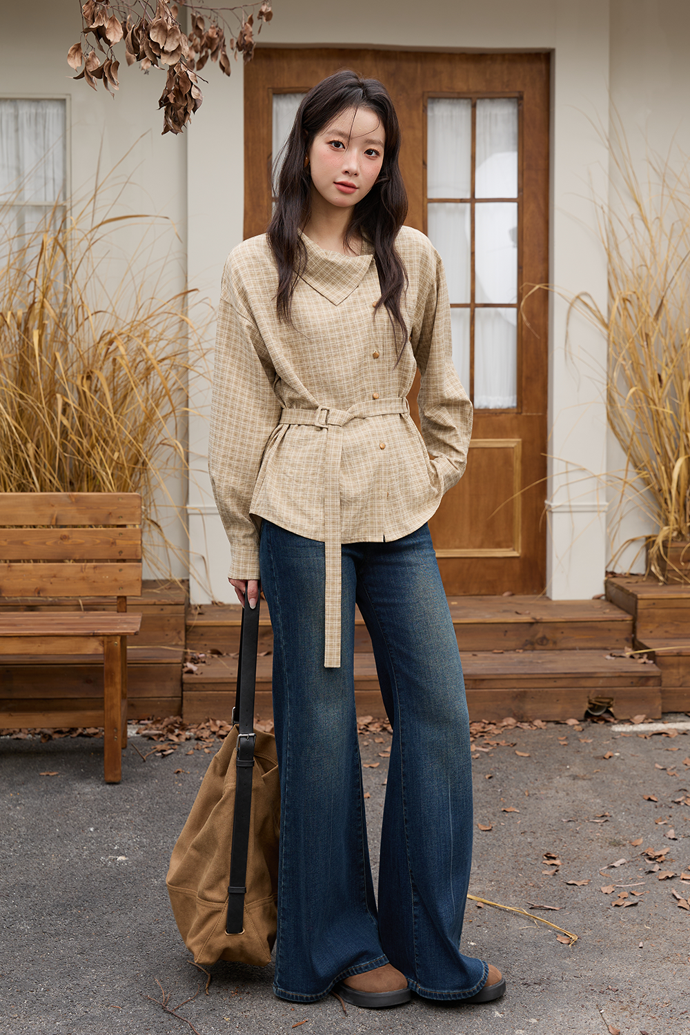 Shirts+Belt for Women