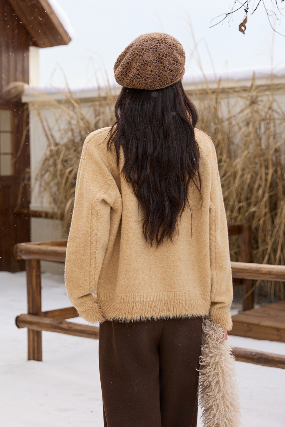 Knit Shirt for Women