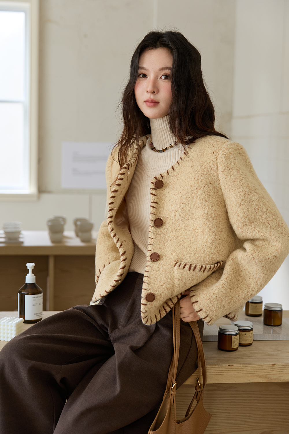 Coat for Women