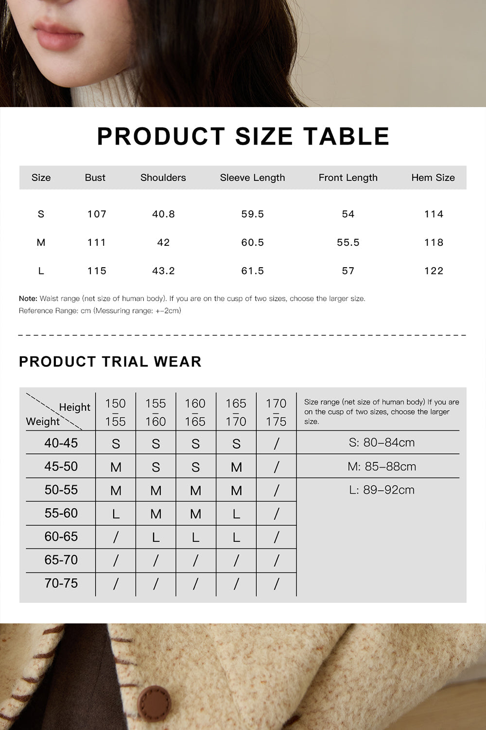 Coat for Women