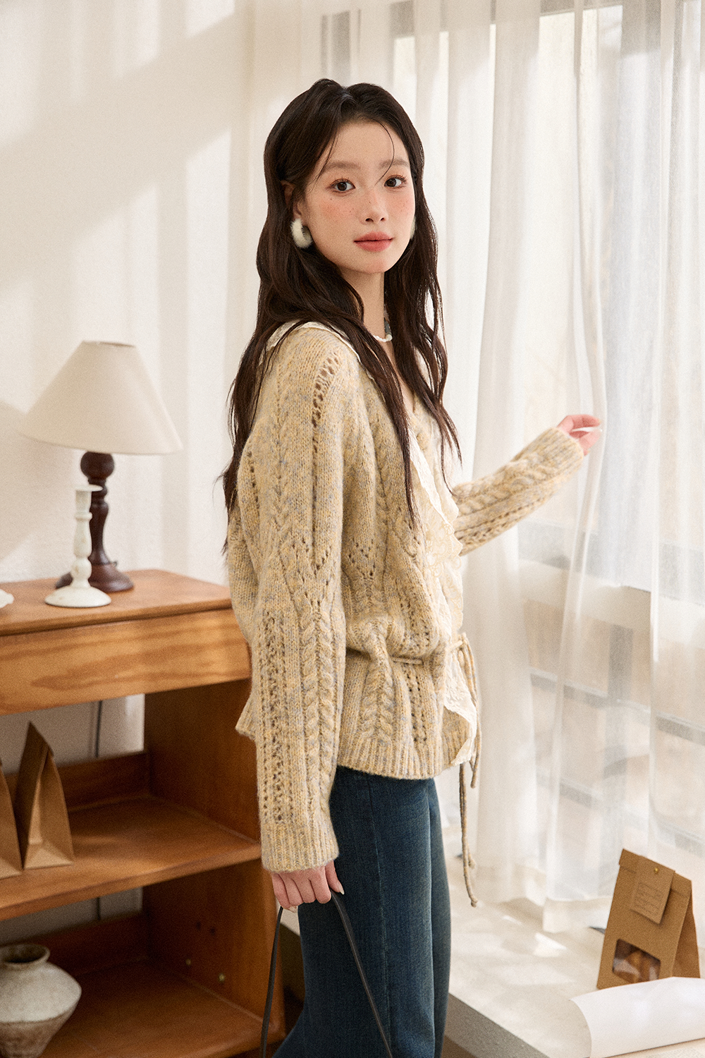 Knit Shirt for Women