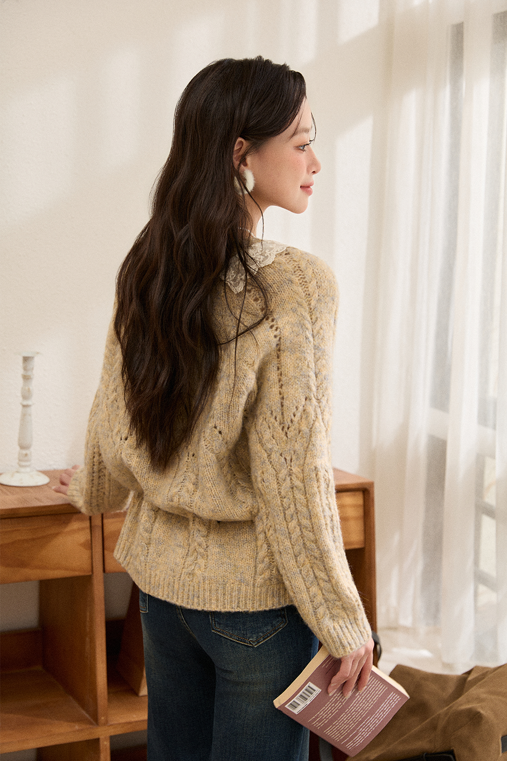 Knit Shirt for Women