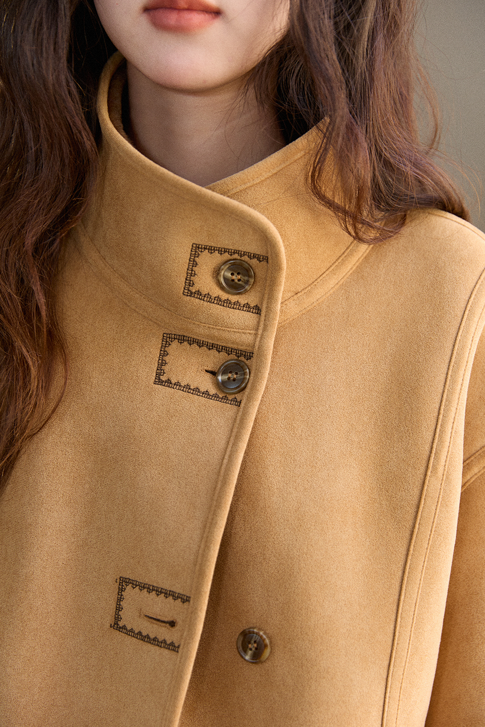 Coat+Bag for Women